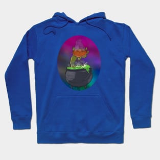 Witch's Pot Pie Hoodie